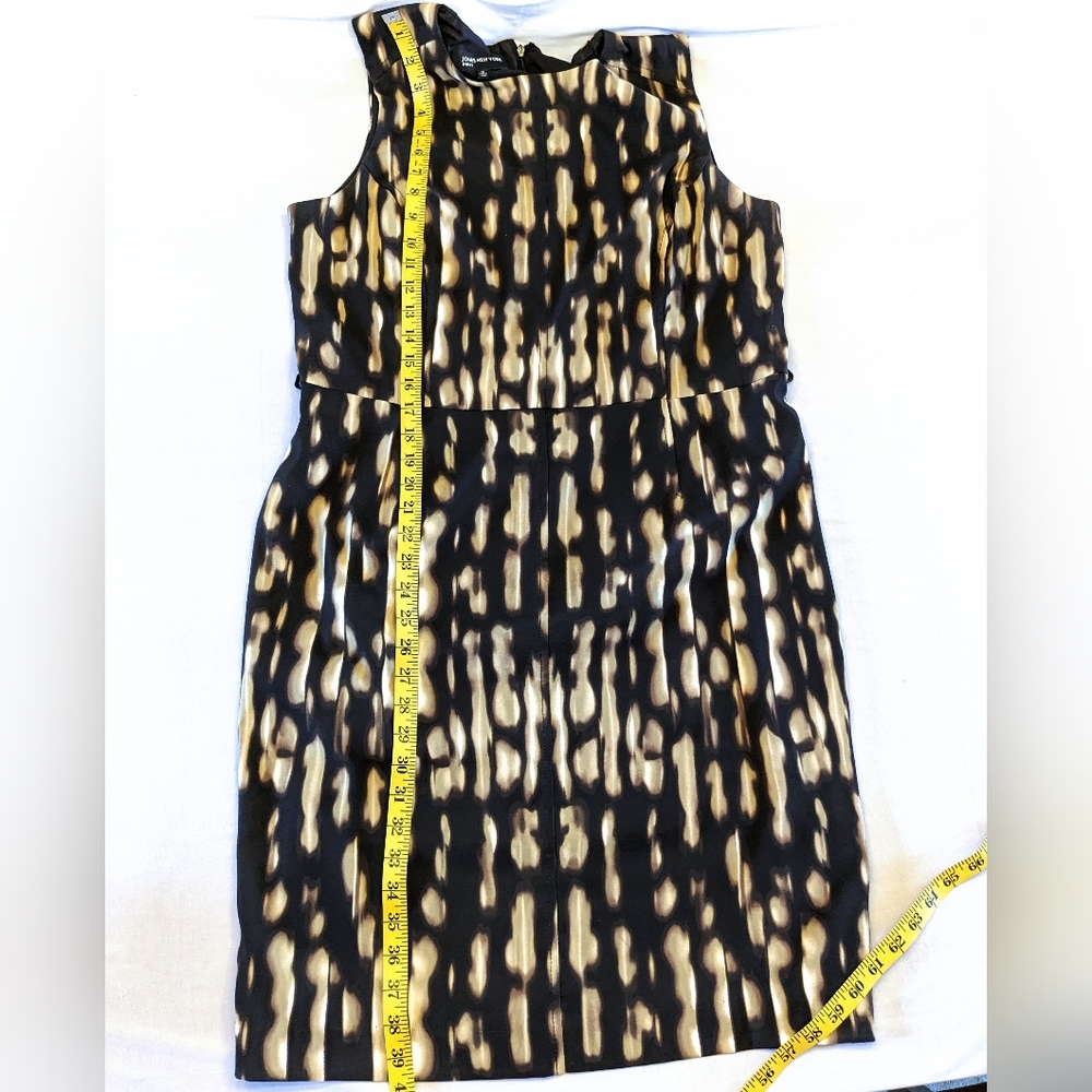 FINAL DAYS $5 Jones New York Sheath Dress - CLOSET CLOSING  - Picture 9 of 12